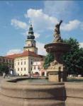 Arcibiskupsk� z�mek a zahrady Krom����