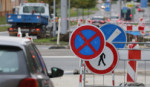 Stavba koordinovan�ho tahu pokra�uje. Na dvou k�i�ovatk�ch v listopadu vypnou semafory